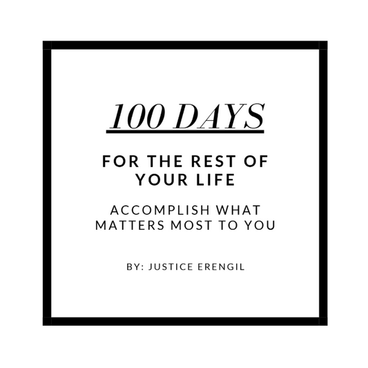 100 Day Success Journal (Digital)